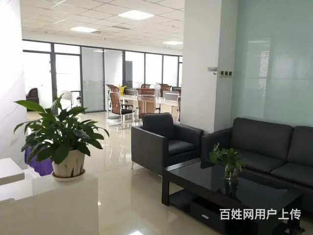 特价新上！五洲大厦120平 精装修 带隔断，！领包入驻 - 图片 1
