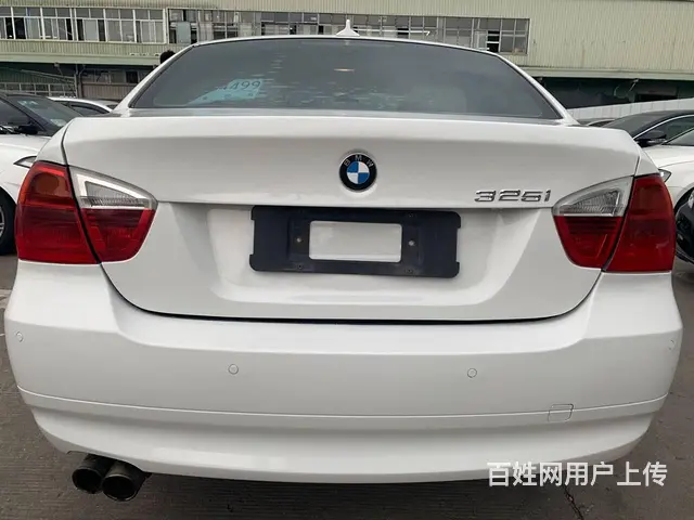 宝马3系 2008款 325i 2.5 手自一体 领先型 - 图片 8