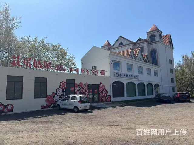 （新房源）高区海水浴场附近临街奶茶店烧烤城民宿招租 - 图片 1