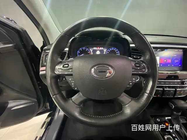 【搞定了！】传祺GS8 2017款 2.0T 手自一体 32 - 图片 11