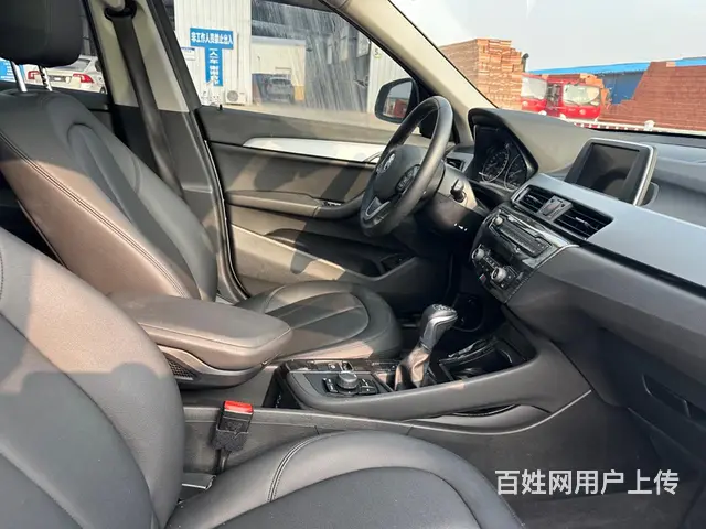 宝马X1 2018款 X1 sDrive18Li 1.5T - 图片 11
