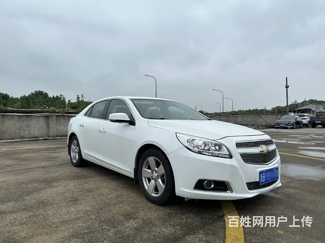 雪佛兰 迈锐宝 2013款 1.6T 手自一体 SL 舒适版 - 图片 5