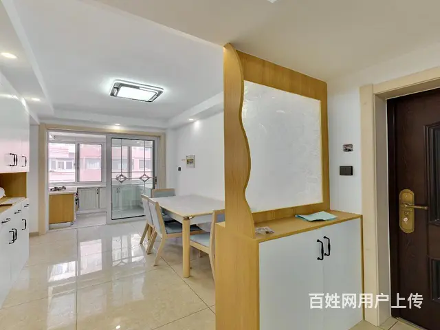 晨光小区3楼 三居室，南北通透，拎包入住。 - 图片 6