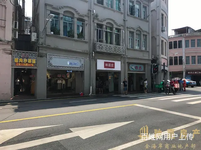 中山路商圈沿街旺铺招租 适合小吃、服装、冷饮等 - 图片 4