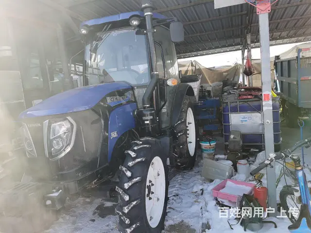 21年1000小时雷沃704  22年康达机器新 - 图片 2