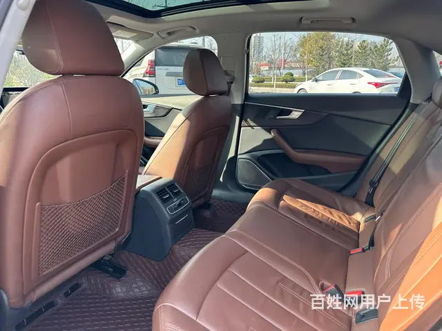 奥迪A4 2019款 A4L 2.0TFSI 双离合 40T - 图片 2