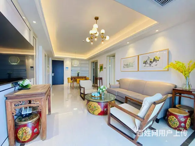 出门武汉站 东湖旁 近杨春湖实验学校 欢乐天际 岳 - 图片 2