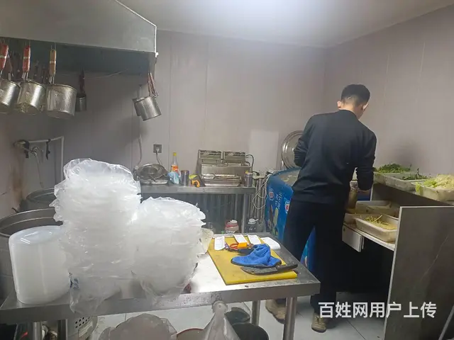 【搞定了！】香坊区农大门口快餐店诚心转让 - 图片 7
