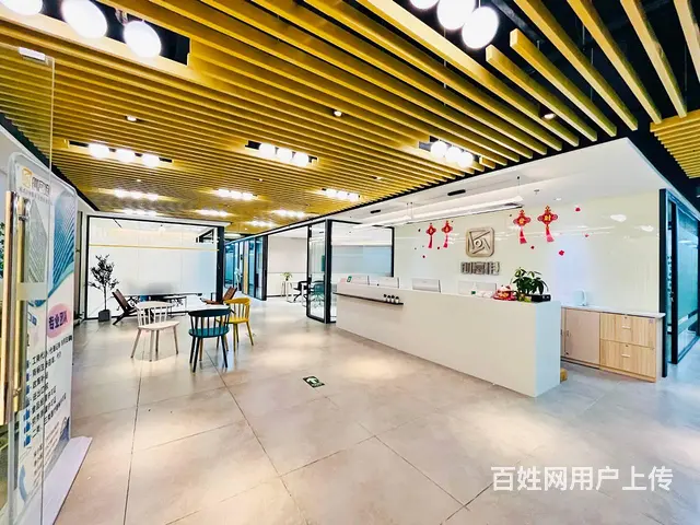 岗顶地铁口配套超大休闲区 适合2至15人创业团队入驻物业直租 - 图片 12