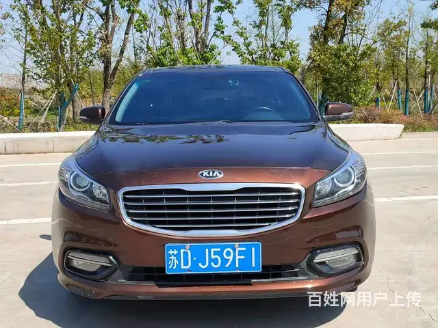 起亚K4 2015款 1.8 手自一体 GLS Specia - 图片 10