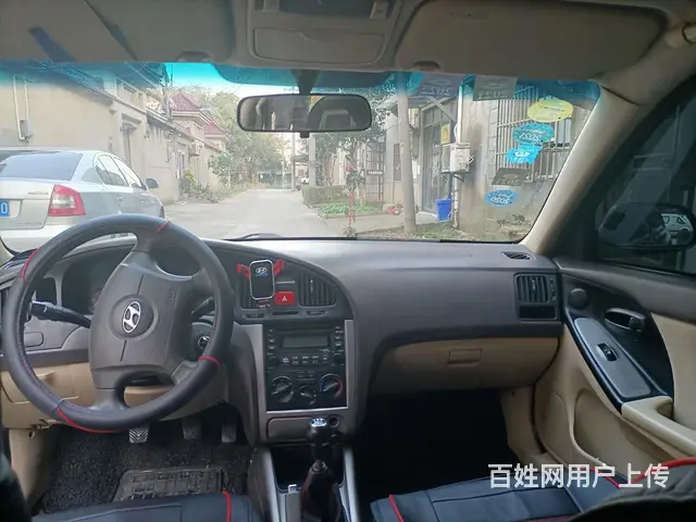现代 伊兰特 2008款 伊兰特-三厢 1.6 手动 优全型 - 图片 9