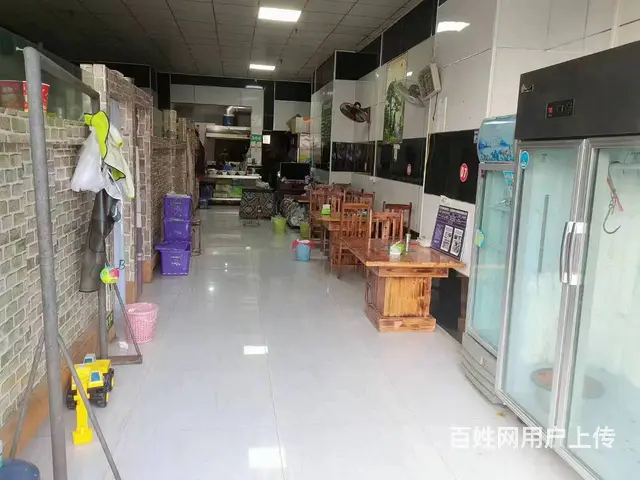兴义市洒金街道三宝酒店旁120平餐馆转让 - 图片 3
