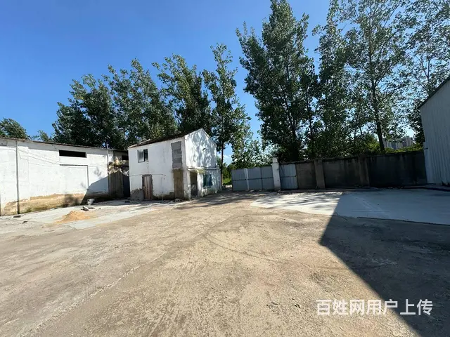 （徐州找店网）潘塘104国道旁独院厂房出租 - 图片 1