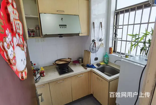 拱北关口岭秀城电梯精装大公寓出租，租价1800。近关口 - 图片 5