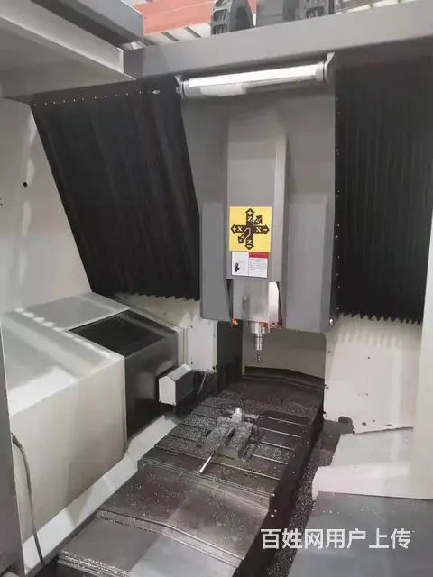 台湾亚威：精铣A+650龙门式CNC， - 图片 5