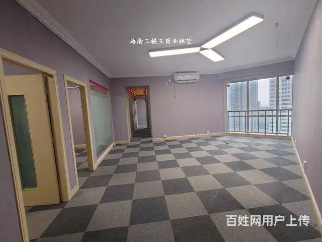 （三横王）国贸130平高层，4000，5房 - 图片 9