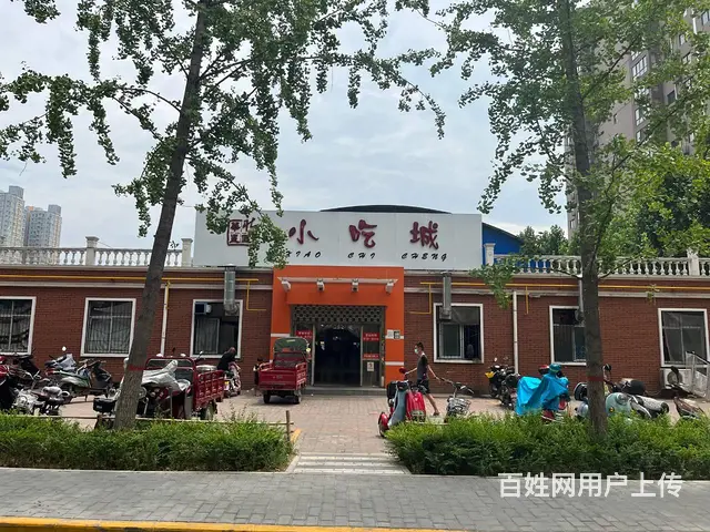 （同城乐铺推广）毕塬东路七九五小吃城28平档口转让 - 图片 3