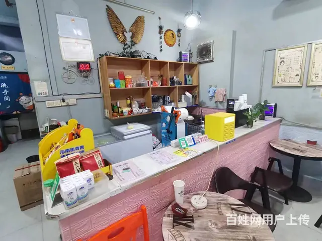 （51旺铺推荐）青年路美舍下村85平水吧转让 - 图片 2
