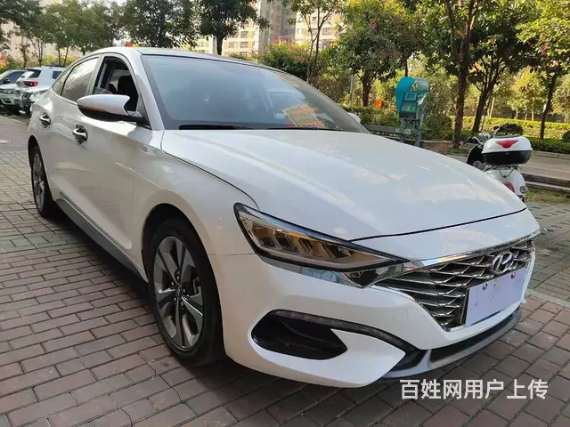 现代 菲斯塔 2019款 1.6TGDi 双离合 280TG - 图片 3