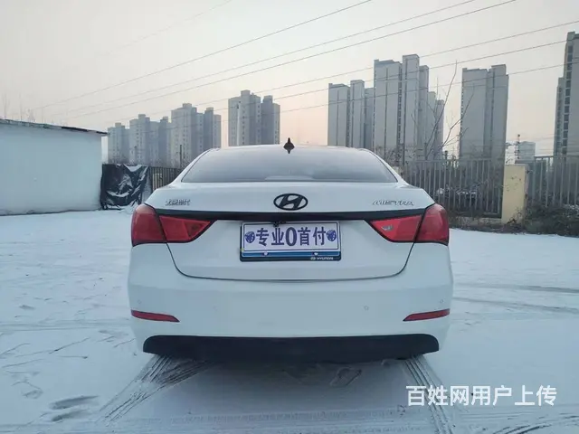 现代 名图 2016款 1.8 手自一体 GLS 智能型 - 图片 9