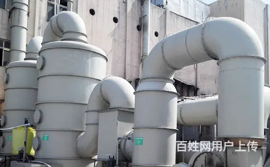 废气处理设备和净化设备存在的安全问题 - 图片