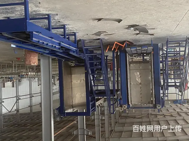 本司承接各种设备喷漆翻新除锈抛丸 - 图片 9