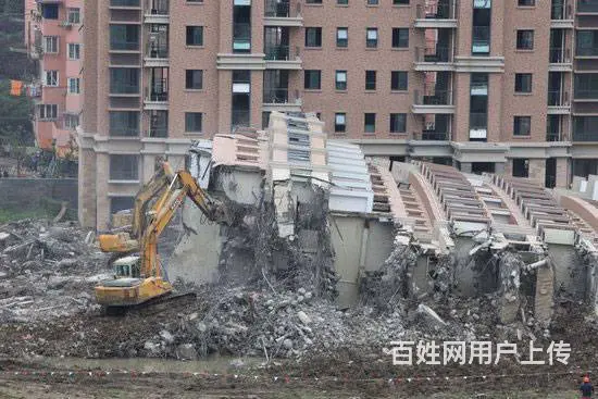 哈尔滨专大型拆除 办公楼 商场 厂房 医院 洗浴 - 图片 3
