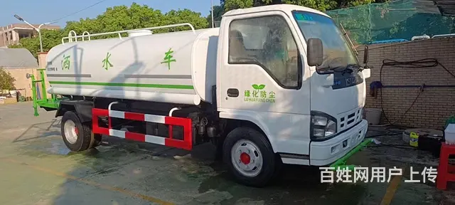 大量二手洒水车，6到12方 - 图片 3