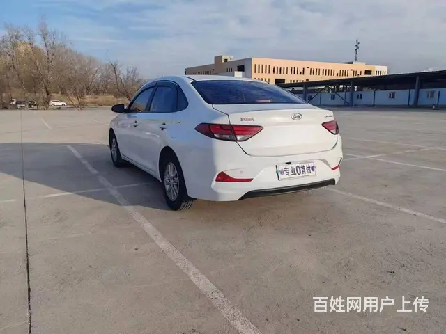 现代悦动 - 图片 9