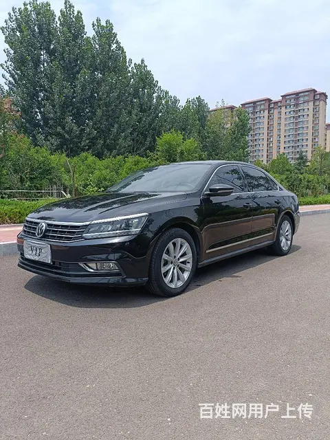 大众 帕萨特 2017款 1.8TSI 双离合 330TSI - 图片 2