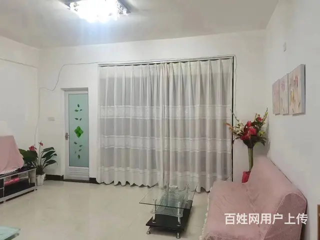 沃尔玛超市健身广场旁龙珠华庭电梯精装1房有阳台全齐拎包入住 - 图片 1