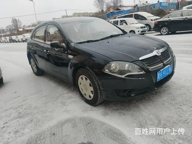 中华 骏捷 2008款 骏捷FRV 1.3 手动 豪华版 - 图片 2