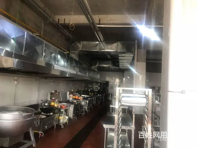 临沂沂水专业生产加工不锈钢烟罩公司 - 图片 2