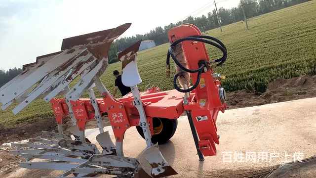 360翻转犁 - 图片 1