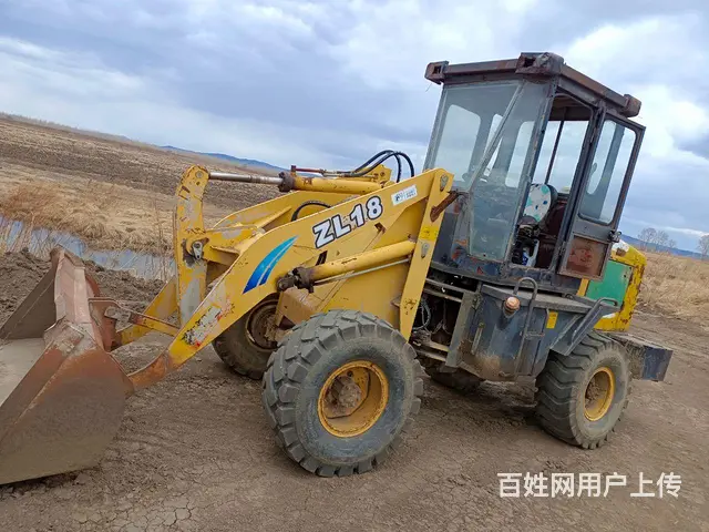 【搞定了！】自家用铲车不种地了出售车没毛病 - 图片 2
