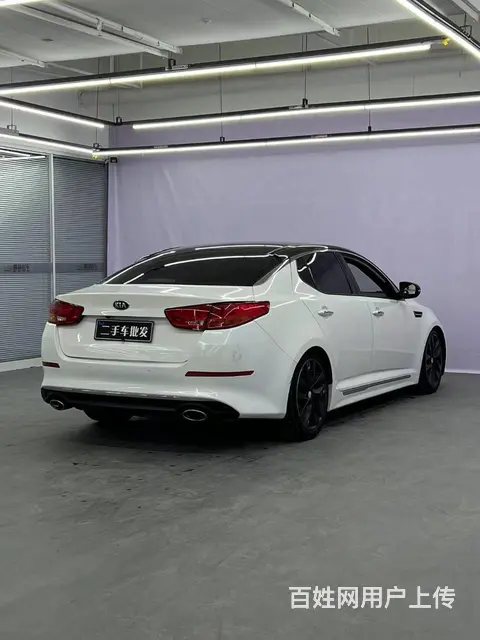 起亚K5 2014款 2.0 手自一体 PREMIUM - 图片 4