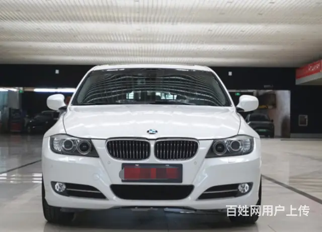 宝马3系 2012款 320i 2.0 手自一体 时尚型 - 图片 1