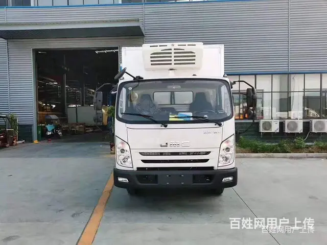 锦州中型冷藏车报价 - 图片 5