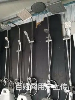 和平专业洁具卫浴维修安装马桶角阀水管水龙头维修安装 - 图片 2
