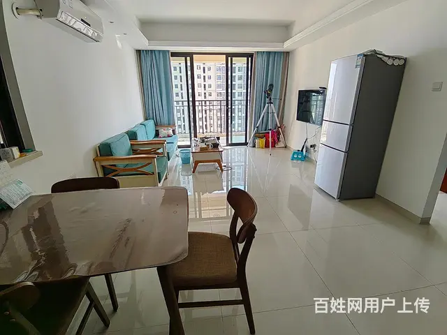 三安光电，彩虹跑道，联鑫，工业集中区精装修两房拎包入住 - 图片 1