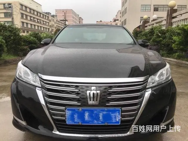 丰田 皇冠 2015款 2.5 手自一体 智享版 - 图片 1