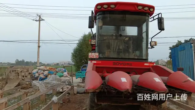 玉米收割机 - 图片 6
