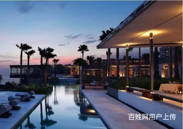 安吉港中旅.灵峰原著小镇.总价150万精装山水别墅 - 图片 9