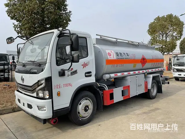 博尔塔拉东风福瑞卡加油车8.5方加油车分期利息价格便宜 - 图片 8