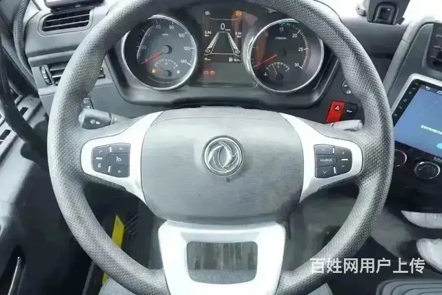 厂家直销东风天锦6.8米冷藏车 现车低价处理 - 图片 2