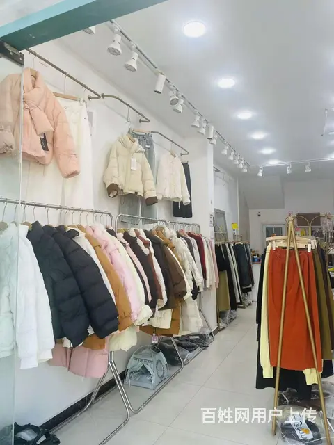 【优选推荐】睢宁好位置女装店转让(可空转 ) - 图片 4