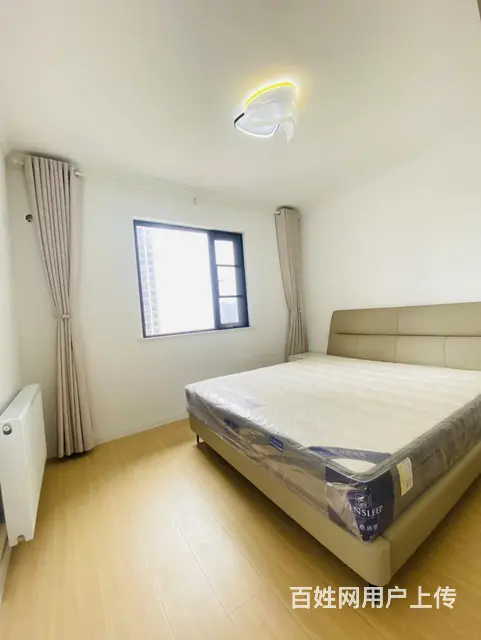 房东自住装修新风系统中央空调全屋暖气满墙壁柜精装3 - 图片 9
