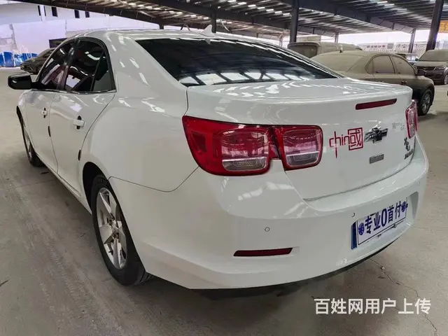 雪佛兰 迈锐宝 2014款 1.6T 手自一体 SL 舒适版 - 图片 8