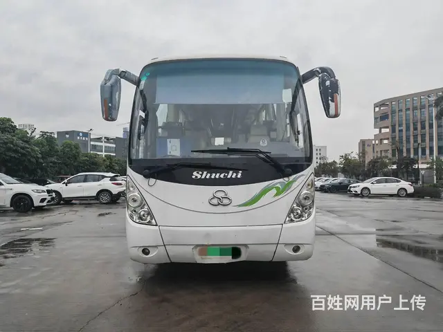 【搞定了！】多台46座非营运有中门冷暖空调舒驰新能源气囊车 - 图片 2