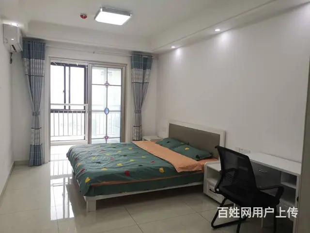 三门峡嘉亿城市广场57号楼 商住两用1厅 精装修 - 图片 1